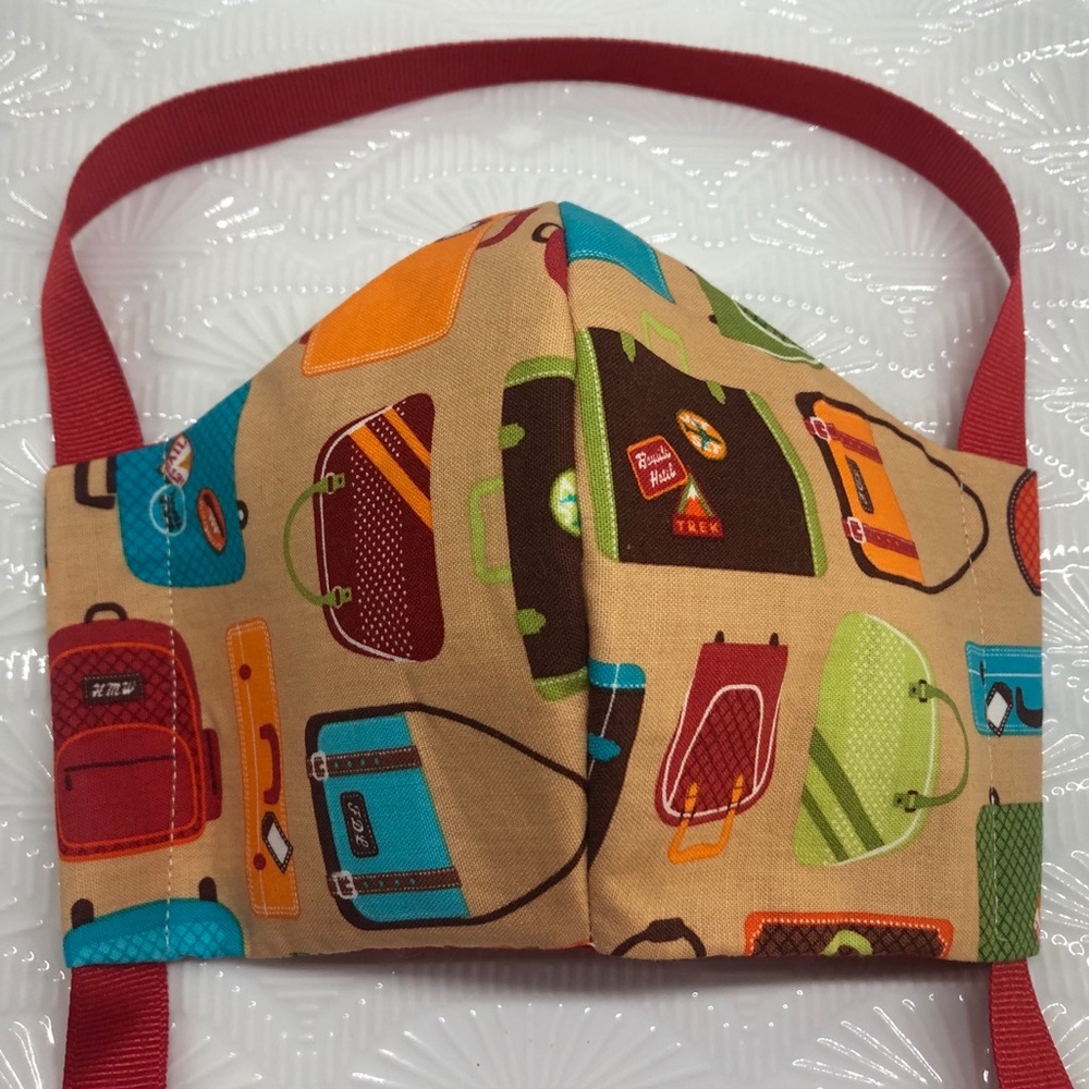 Travel Face Mask